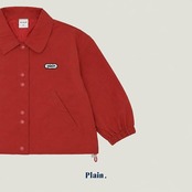 【取寄/韓国直送】Plain.プレーン コーチジャケット韓国子供服｜26/AT