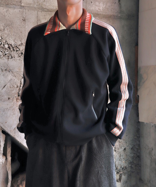 24AW 新作 Sasquatchfabrix GAME KNIT 【公式通販】