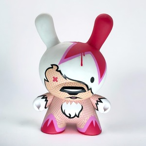 FLYING FORTRESS 8" Dunny by Flying Fortress