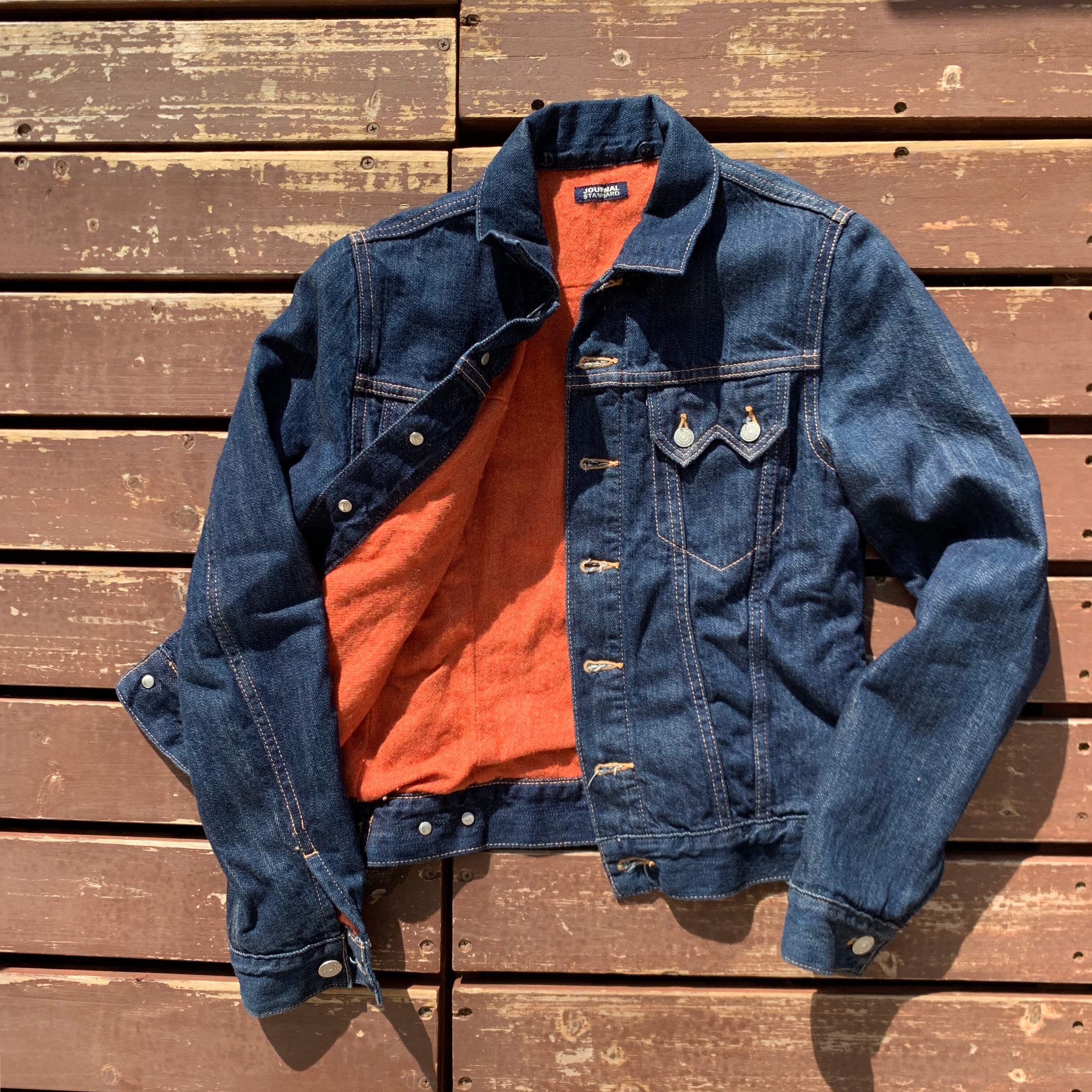 JOURNAL STANDARD DENIM JACKET ジャーナルスタンダード デニムジャケット 6