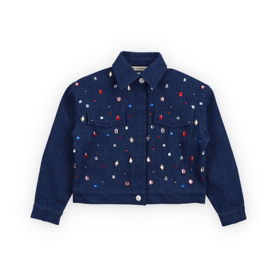 the new society ボアジャケット the new society ボアジャケット