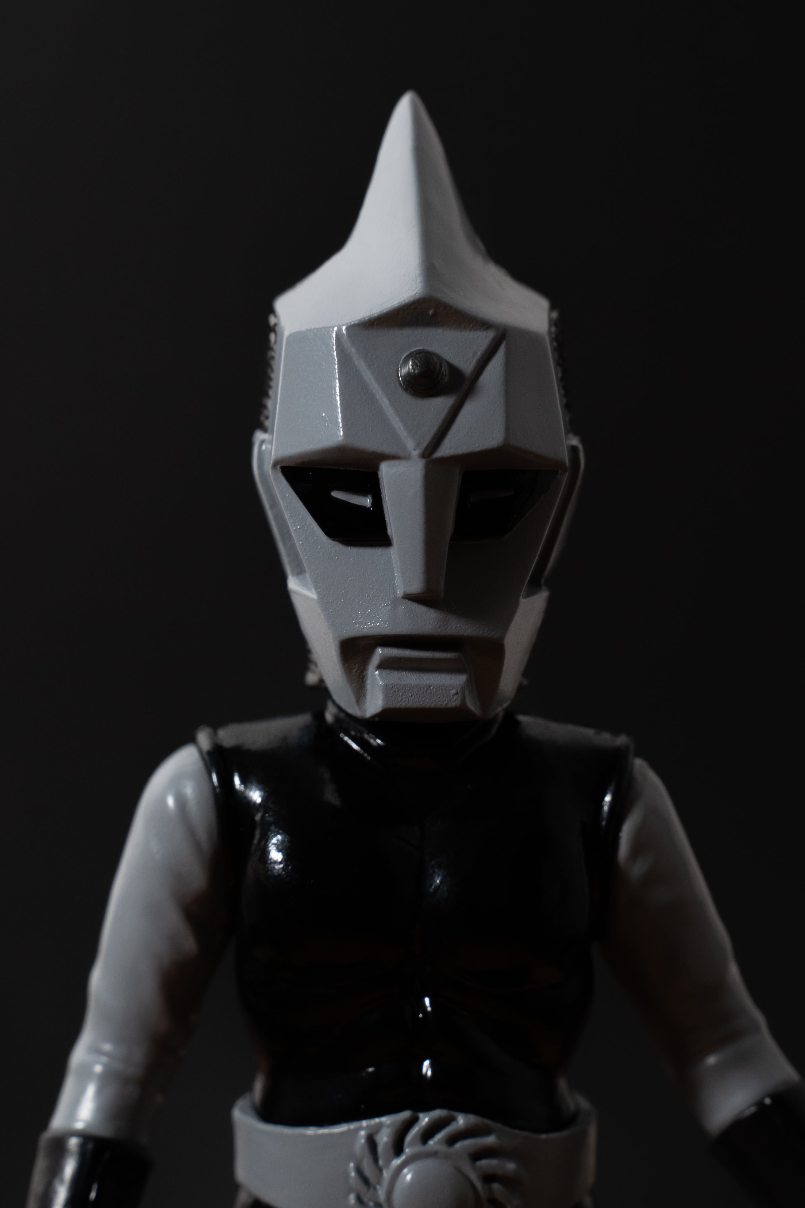 スペクトルマン （白黒版） | modern toy's gallery モダントイズ