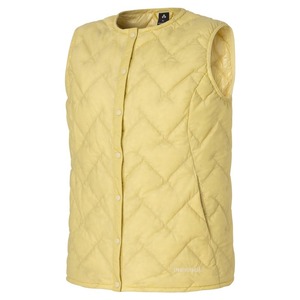 モンベルスペリオダウン ラウンドネックベスト[レディース]1101671 防寒着 登山