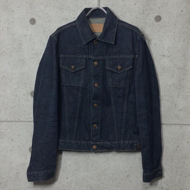 1996 HELMUT LANG ヘルムートラング vintage ループ付き denim jacket