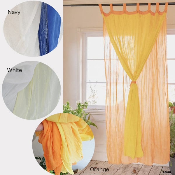 追跡メール便可 】ガーゼカーテン おしゃれ カーテン ナチュラル