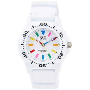 【即納】CITIZEN シチズン Q&Q カラーウォッチ VR25シリーズ★3モデル 腕時計 メンズ レディース キッズ メール便送料無料