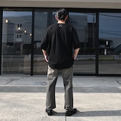Leh / Contemporary Big Size Slit T-SH-2