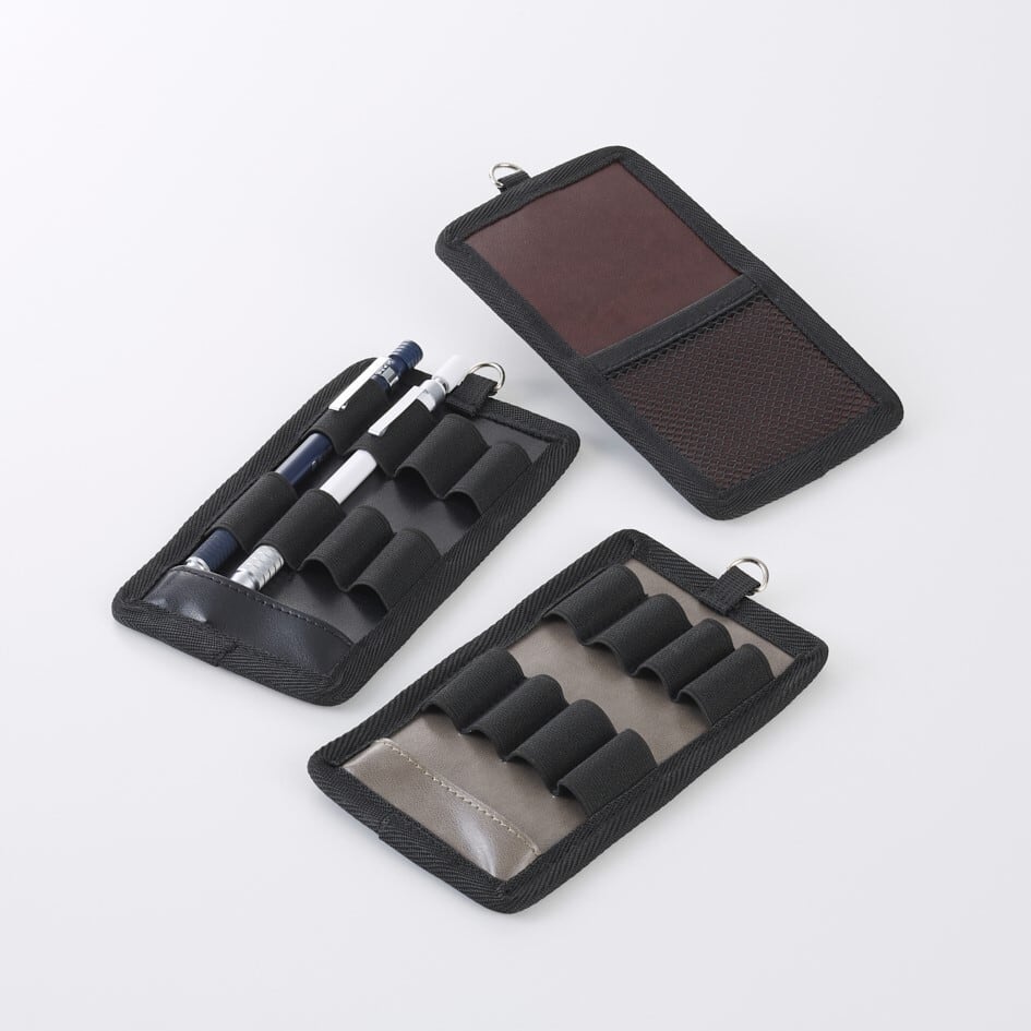 PUレザー ペン差しアタッチメント | ガルフストリーム