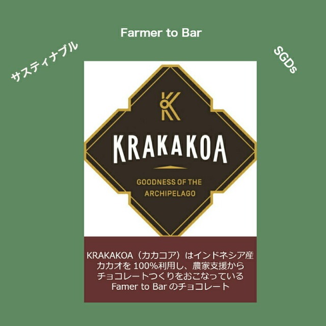 カカオニブ ココナッツ&カシュー