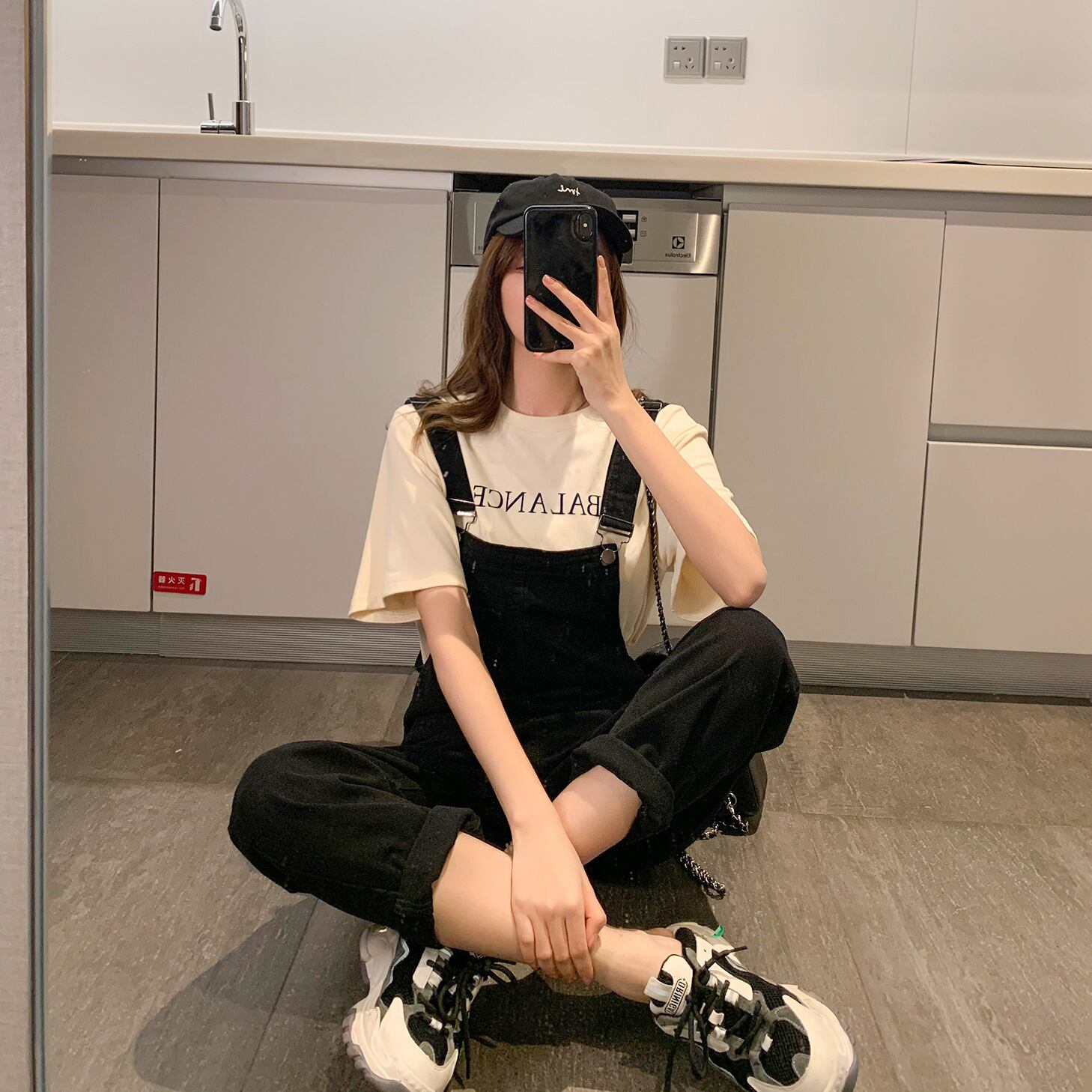 スタイルオーバーオール スプリング 春物 6Du_Shop_Women6469655029