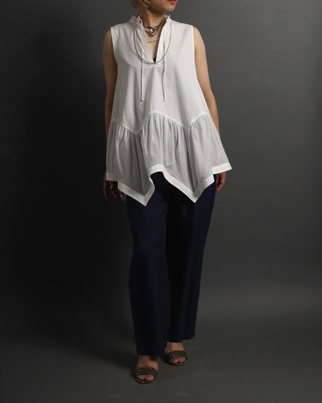 Givenchy / Sleeveless Top