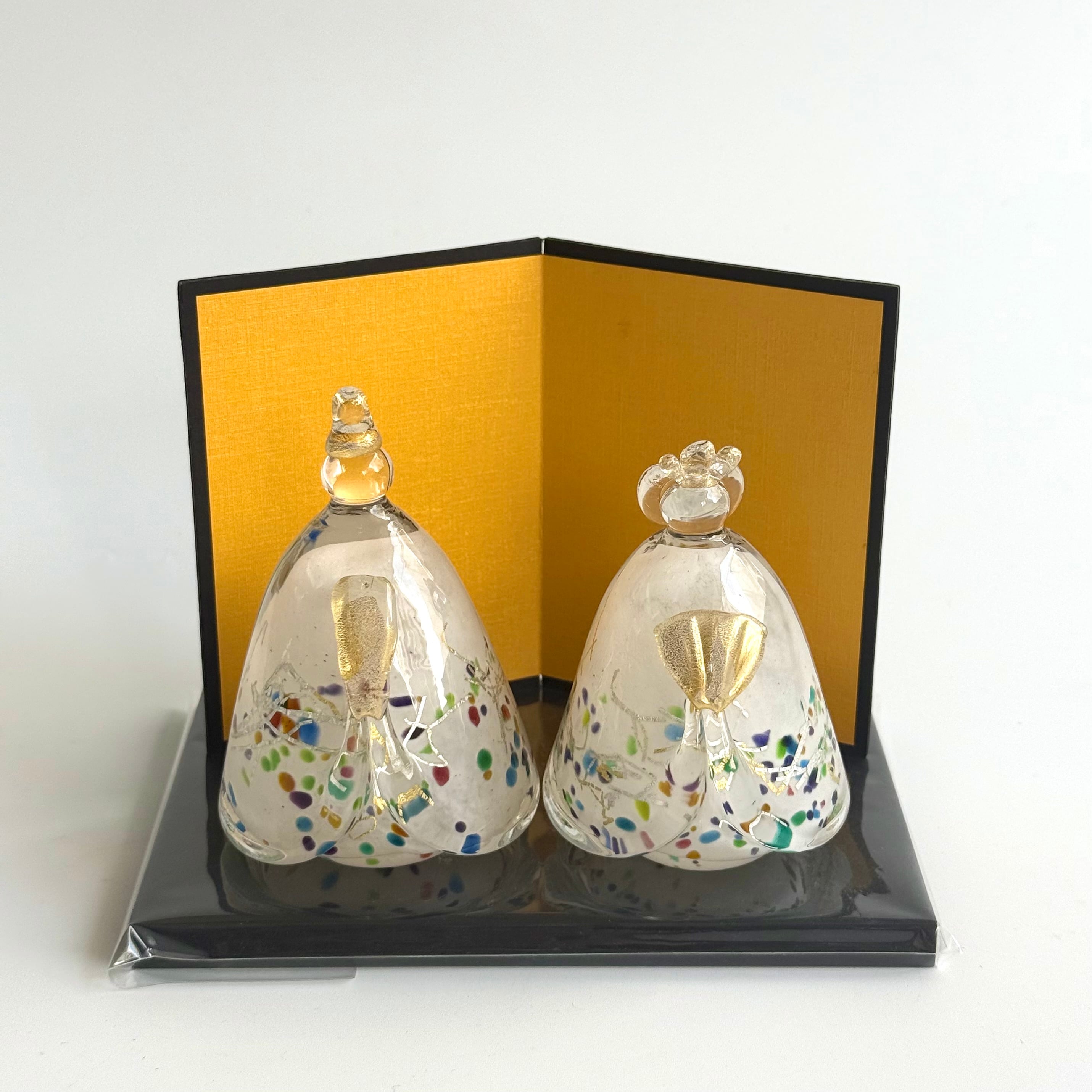 Lotus roots(ロータスルーツ）/ミラーズウサ | ガラスの器、お皿