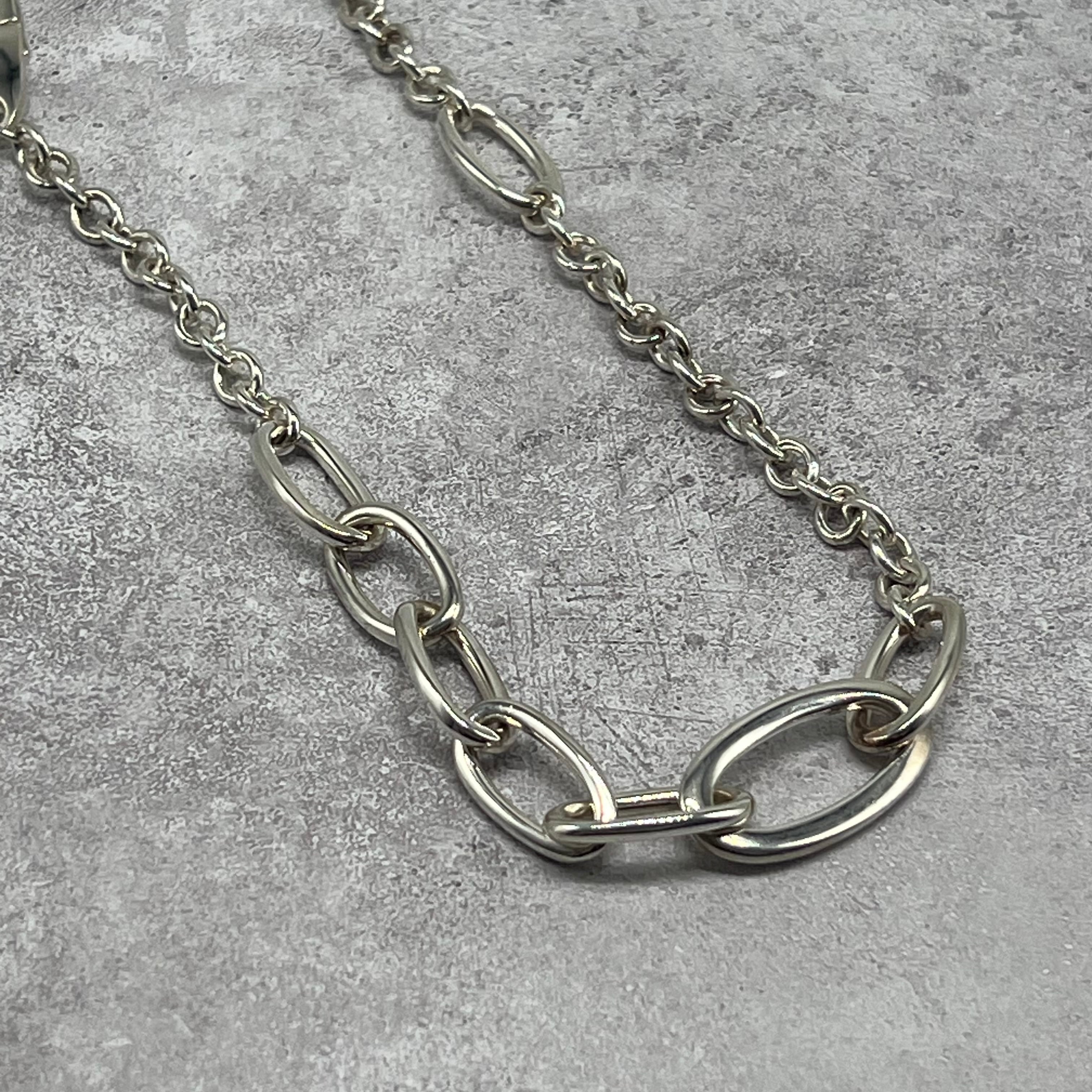 プラダ PRADA トライアングル ロゴ リング SV925 21号 | Refind