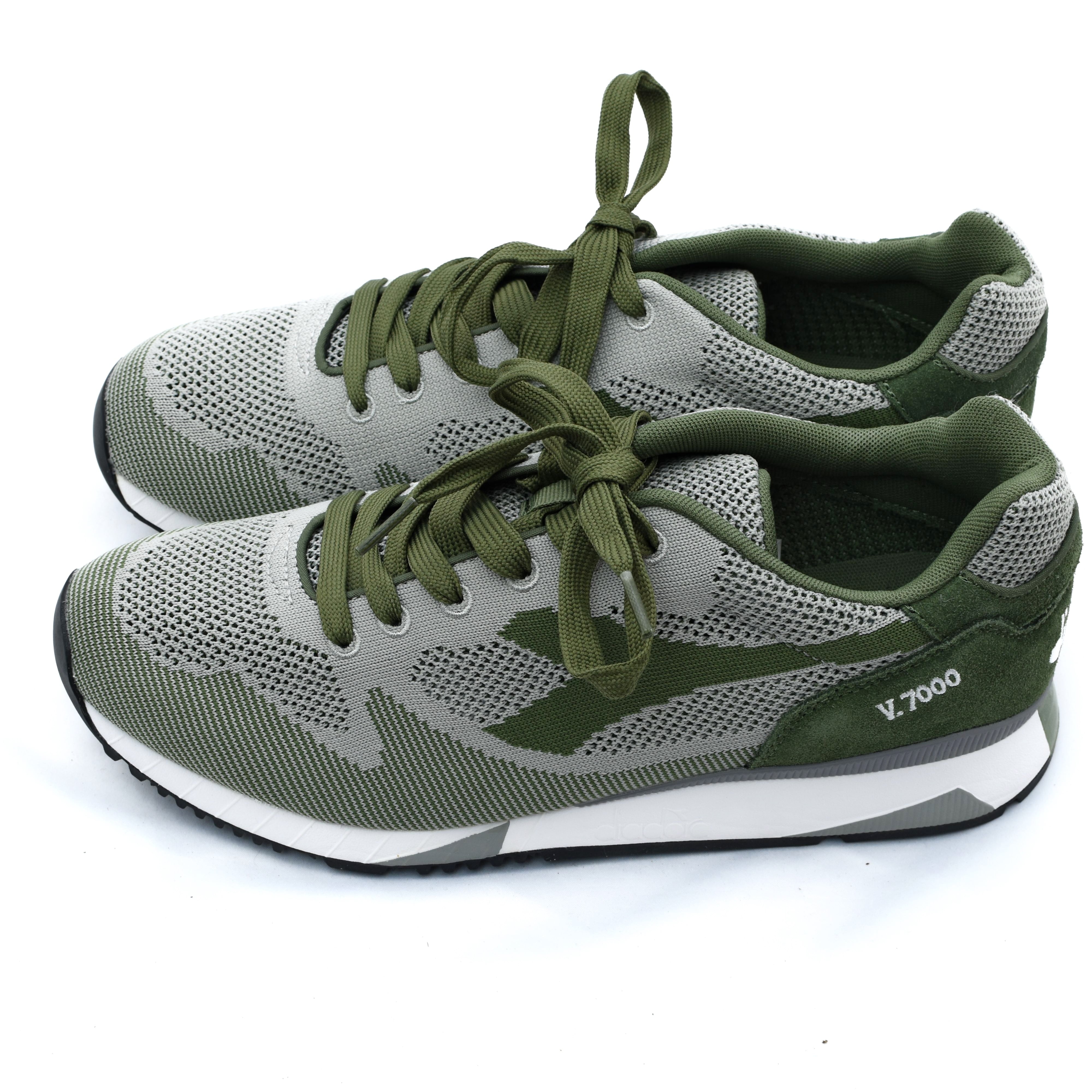 デッドストック】diadora V7000 WEAVE ディアドラ ウィーブ | 古着屋