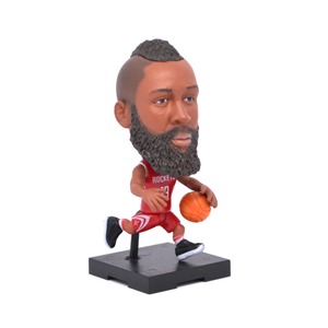 ジェームズ・ハーデン（James Harden）[soccerwe] バスケットボール　フィギュア　NBA