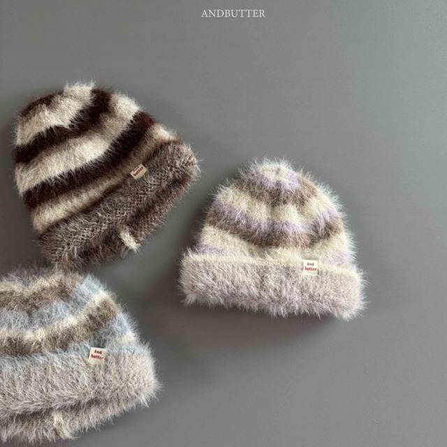 マルチビーニー 【andbutter】