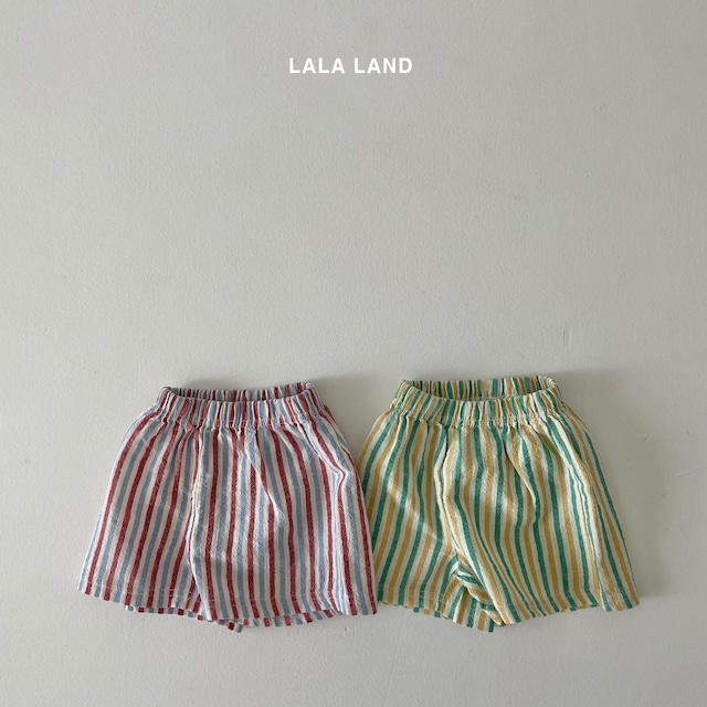 ＊SALE＊【2022SS即納】＊lala land＊トマトパンツ