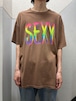 00's "sexy" t-shirt