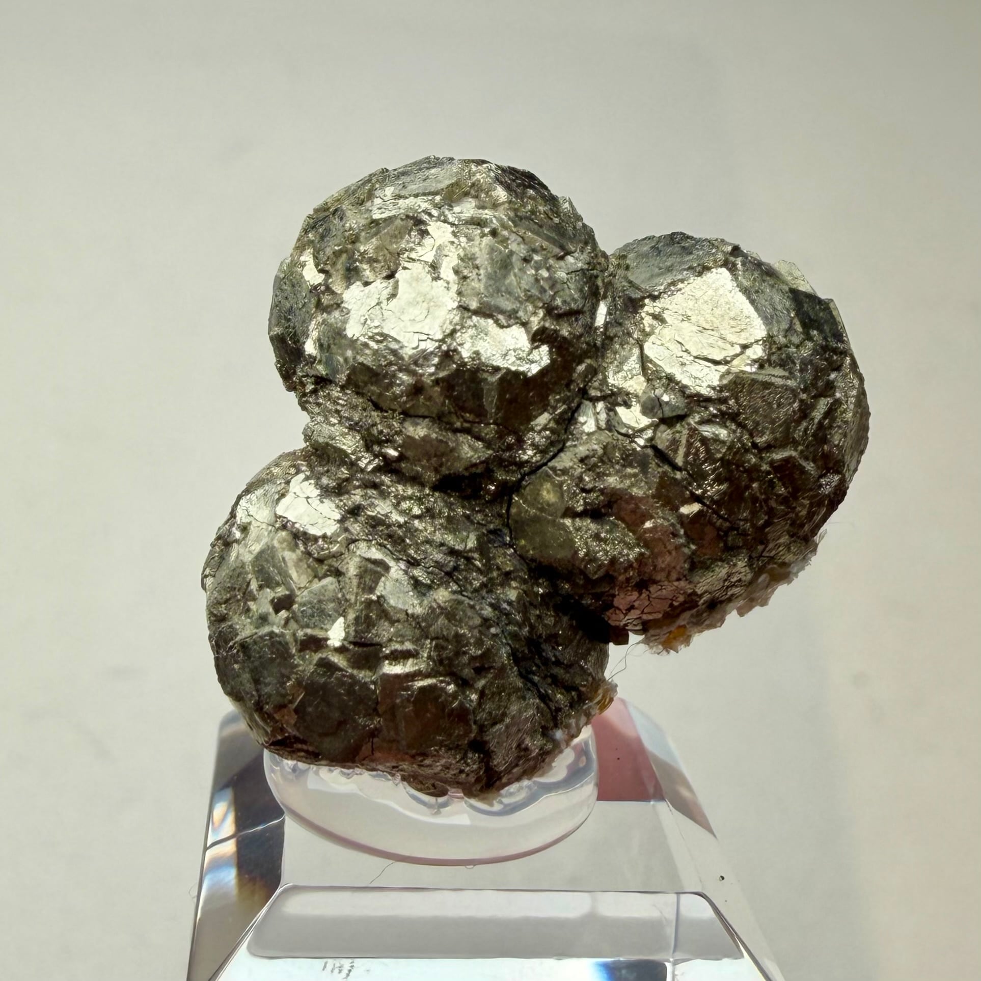 パイライト【Pyrite】アメリカ産
