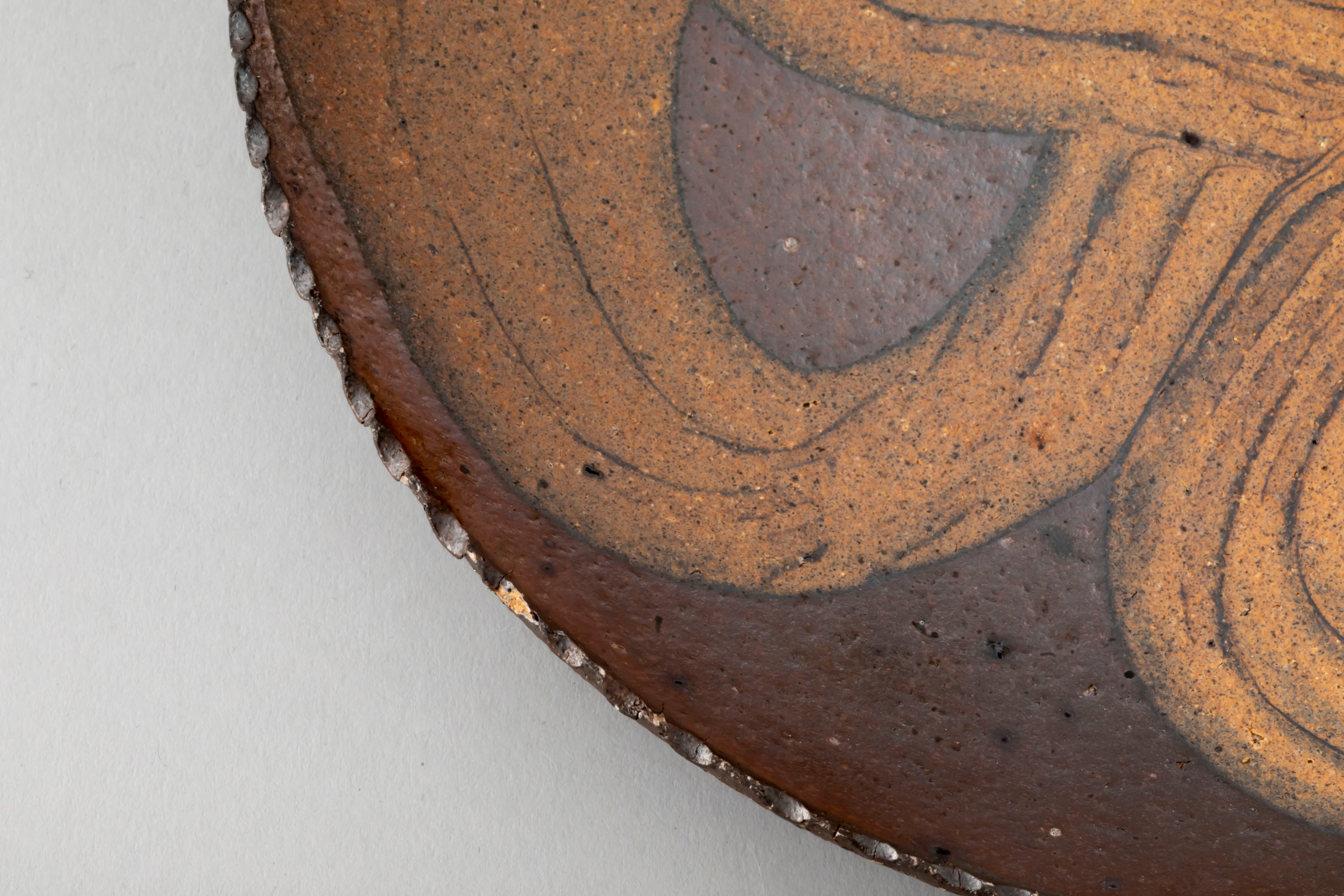 皿：9寸(11-01) / 十場 天伸 | Community Store TO SEE