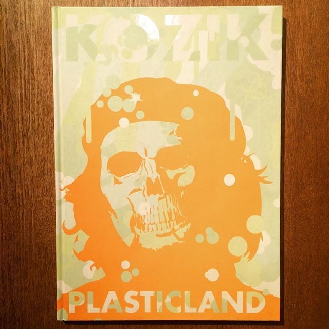 フランク・コジック作品集「Plasticland／Frank Kozik」 - 画像1