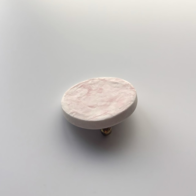 #25024 ブローチ/雰囲気の化石 Brooch/Atmospheric Fossil