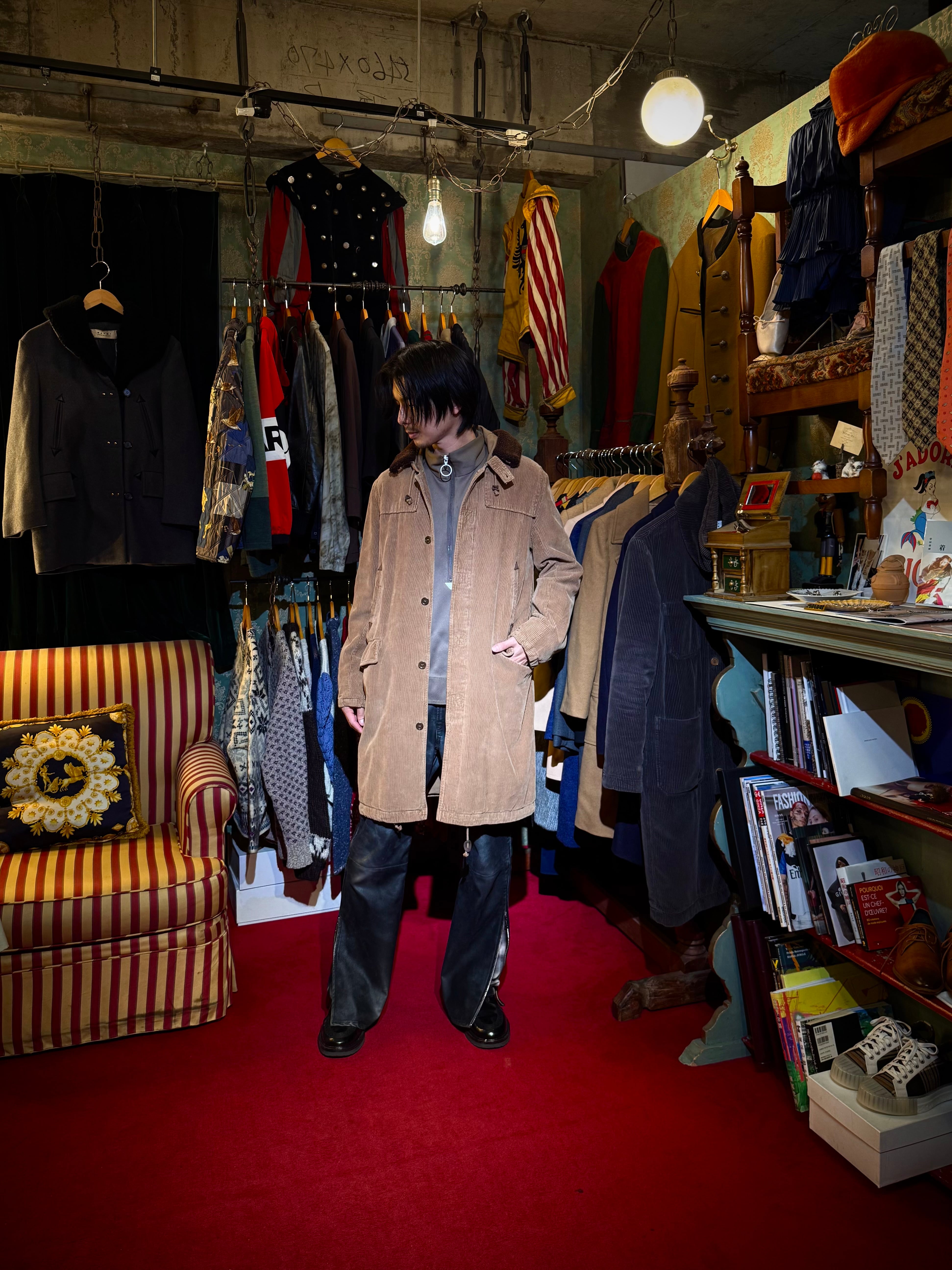 タナゴコロータス tanagocolotus