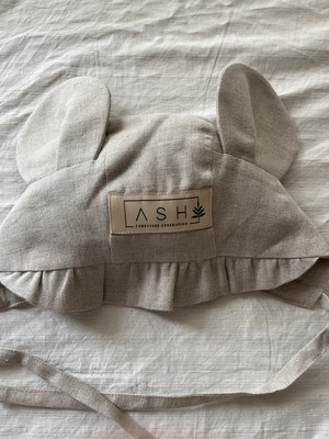Neutral Mouse bonnet (ASH generation)wavy×neutral