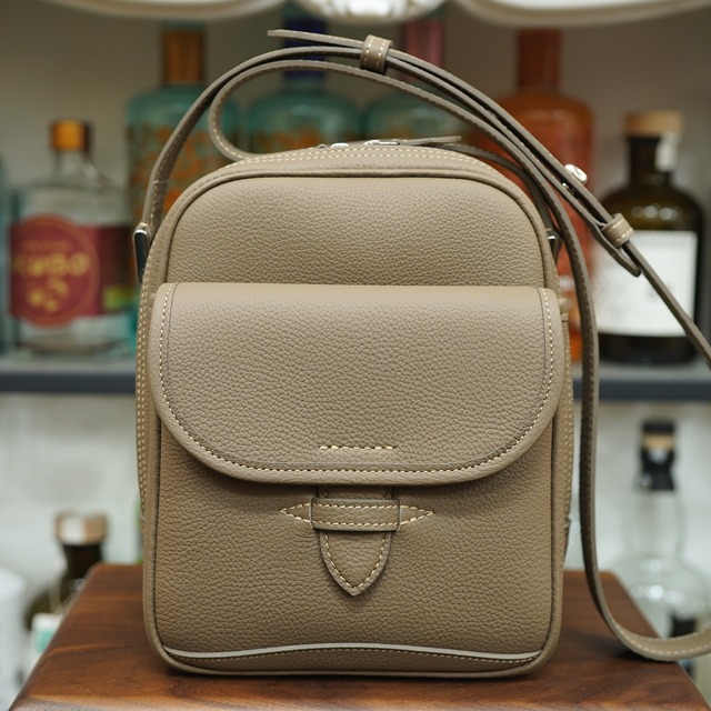 ル・ボナー　オブレ・シュランケンカーフ　トープ