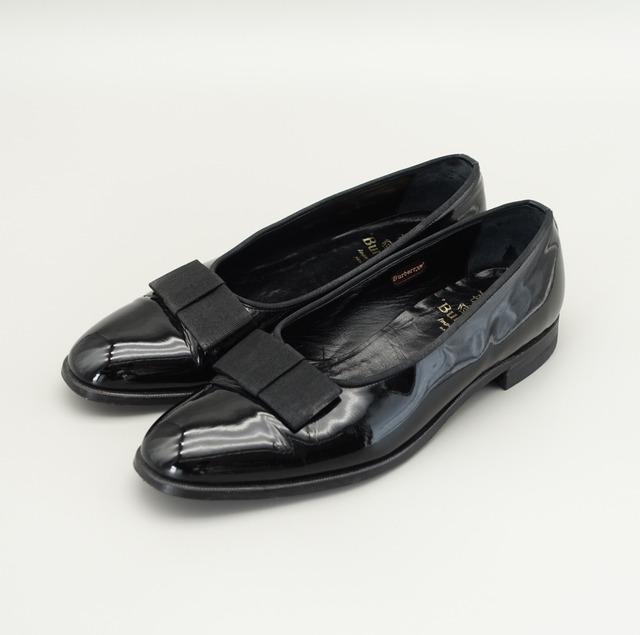Burberry オペラパンプス メンズ / 25.0cm（EE） / 中古・Used 33