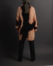 Balenciaga / Bleached Knit