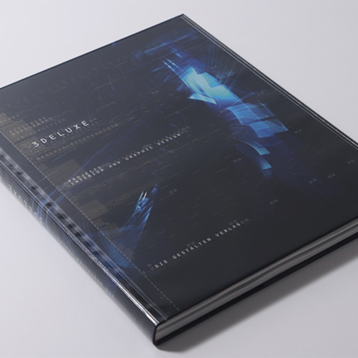 3 Deluxe: Projects, Interior and Graphic Design | CROSS_BOOKSHELF ...
