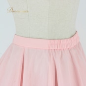 社交ダンス 衣装 スタンダード スカート レッスンウェア レディース Bright Proceed ブライトプロシード ピンク系 無地 シンプル 練習着 春色 人気 おしゃれ ボリューム感 無地デザイン 柔らかい生地 練習用 スカート 伸縮性 イベント用 ダンスウェア レディースサイズ ピンク レディース ファッション コーディネート