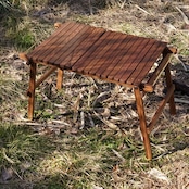 【オーダー品】ウォールナット フォールディングテーブル