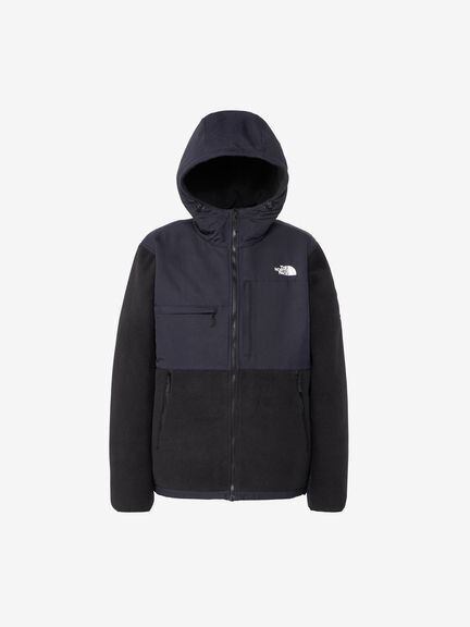 THE NORTH FACE (ザノースフェイス) デナリフーディ (K)ブラック NA72452 フリース