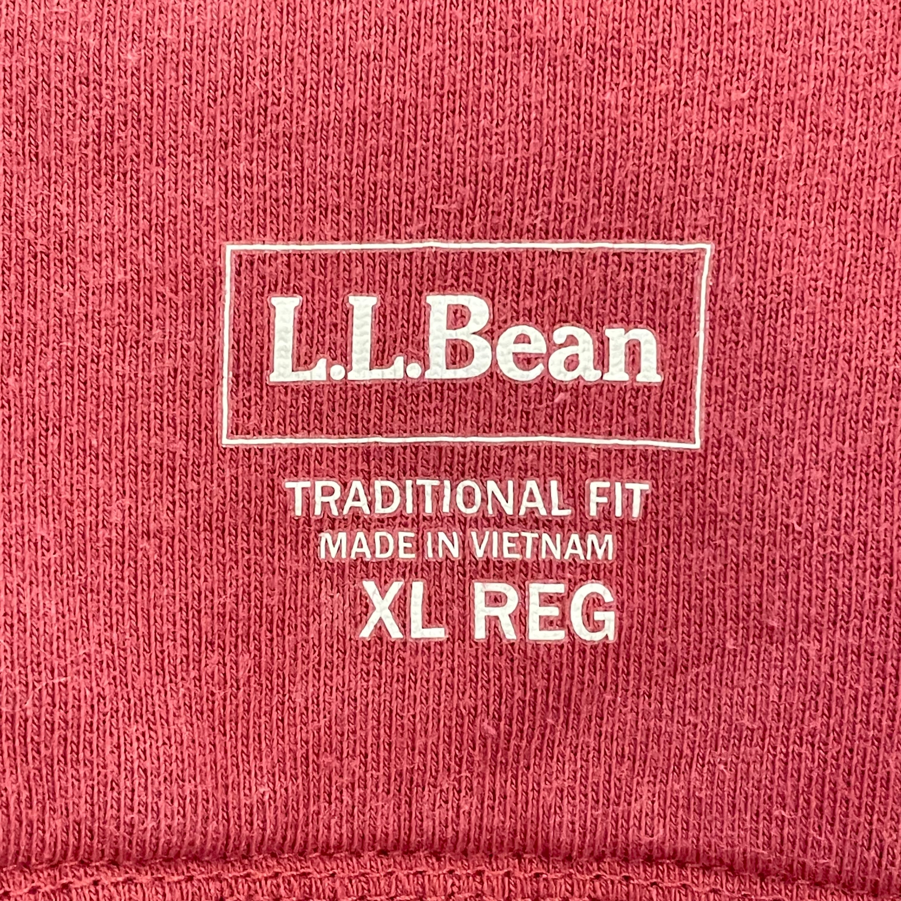 L.L.Bean Traditional Fit 企業ロゴ