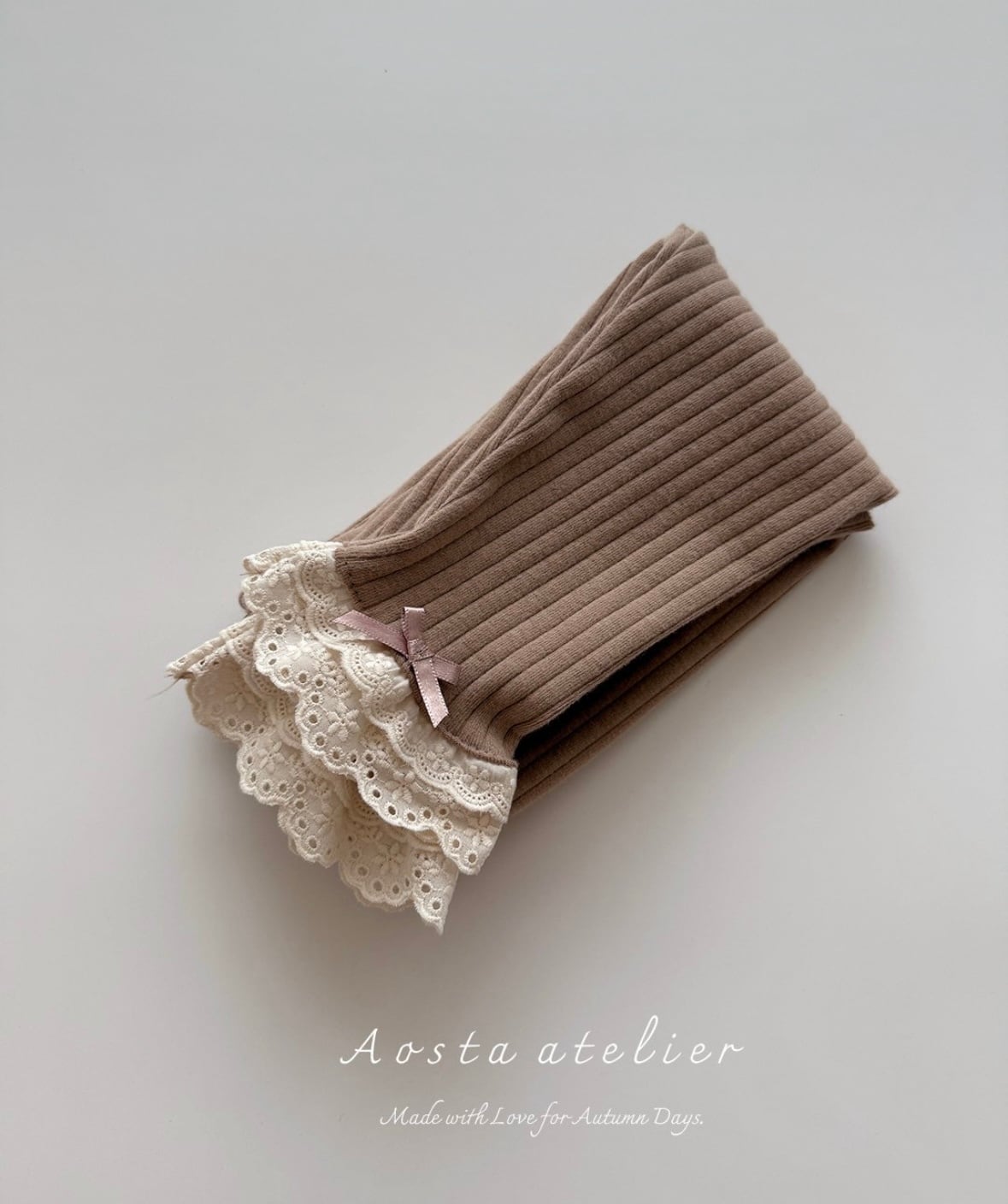 即納⌇aosta / Camellia leggings