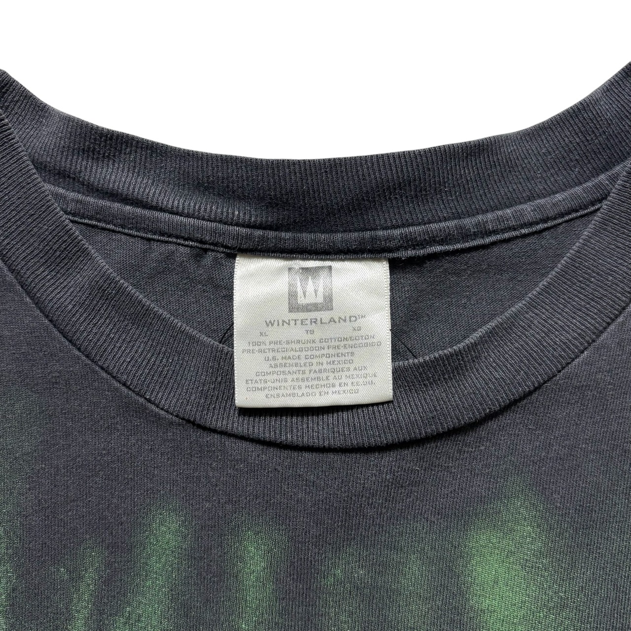 vintage 1997’s LED ZEPPELIN music tee “Stairway to Heaven”