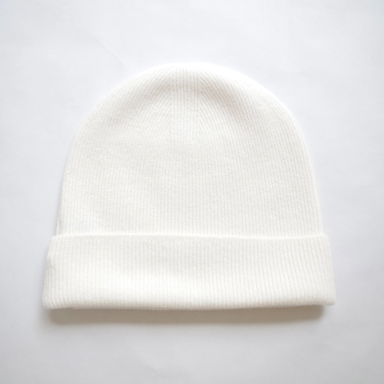 SINME ビーニー オフホワイト