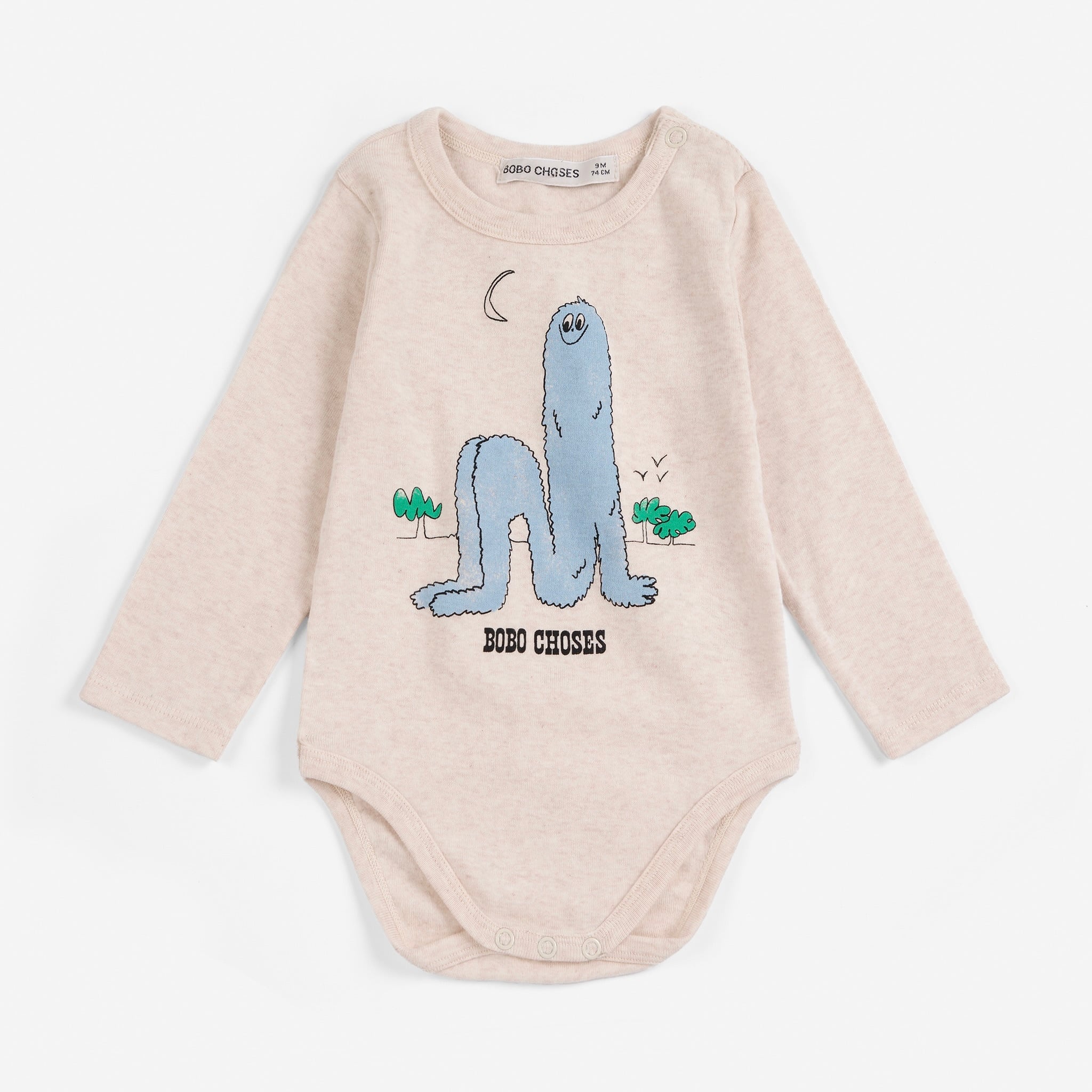 《BOBO CHOSES 2026AW》Long Puff body / 9M