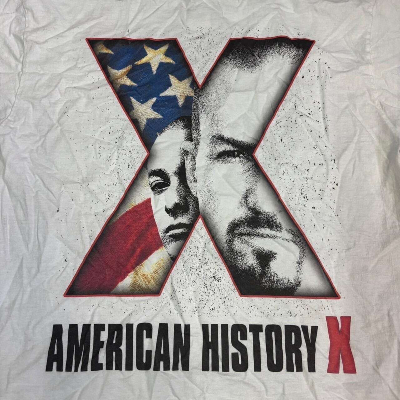 AMERICAN HISTORY X⁄ムービーTシャツ⁄古着 | Östrich 90s American 