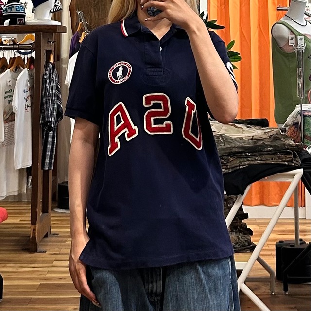 【RalphLauren/ラルフローレン】ポロシャツ