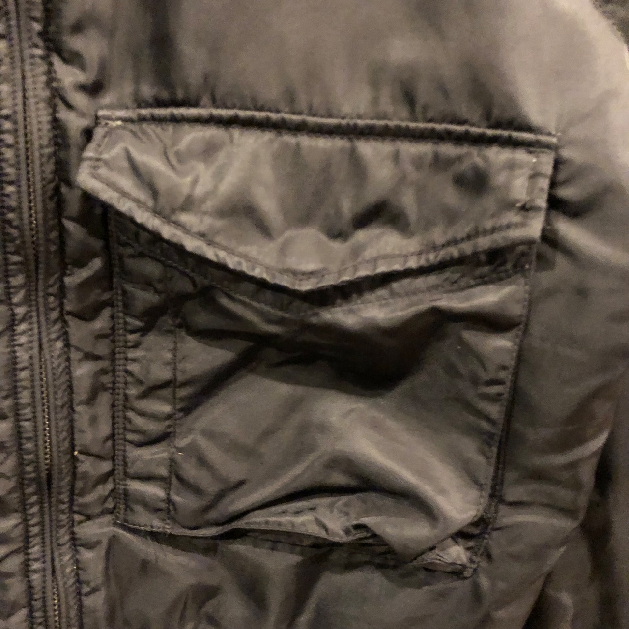 Polo Jeans Company G-8 Type Flight Jacket | VOSTOK
