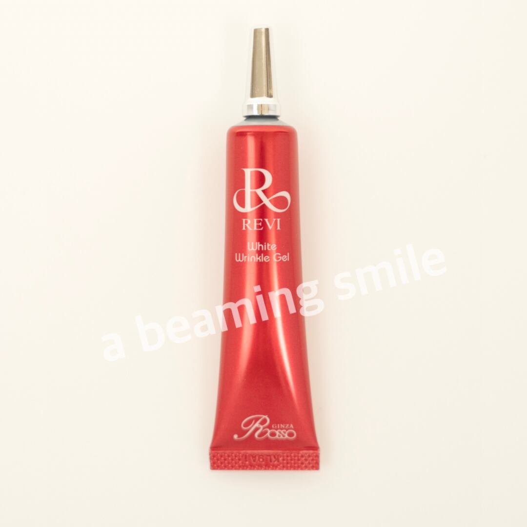 REVI ホワイトリンクルジェル REVI】 【新品・未開封】ホワイト