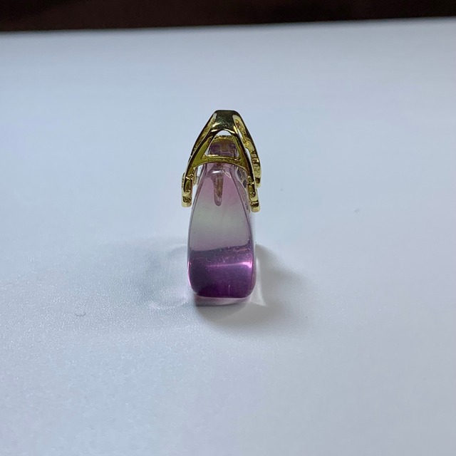 49.天然石とお出かけ☆フローライトカバン・バック