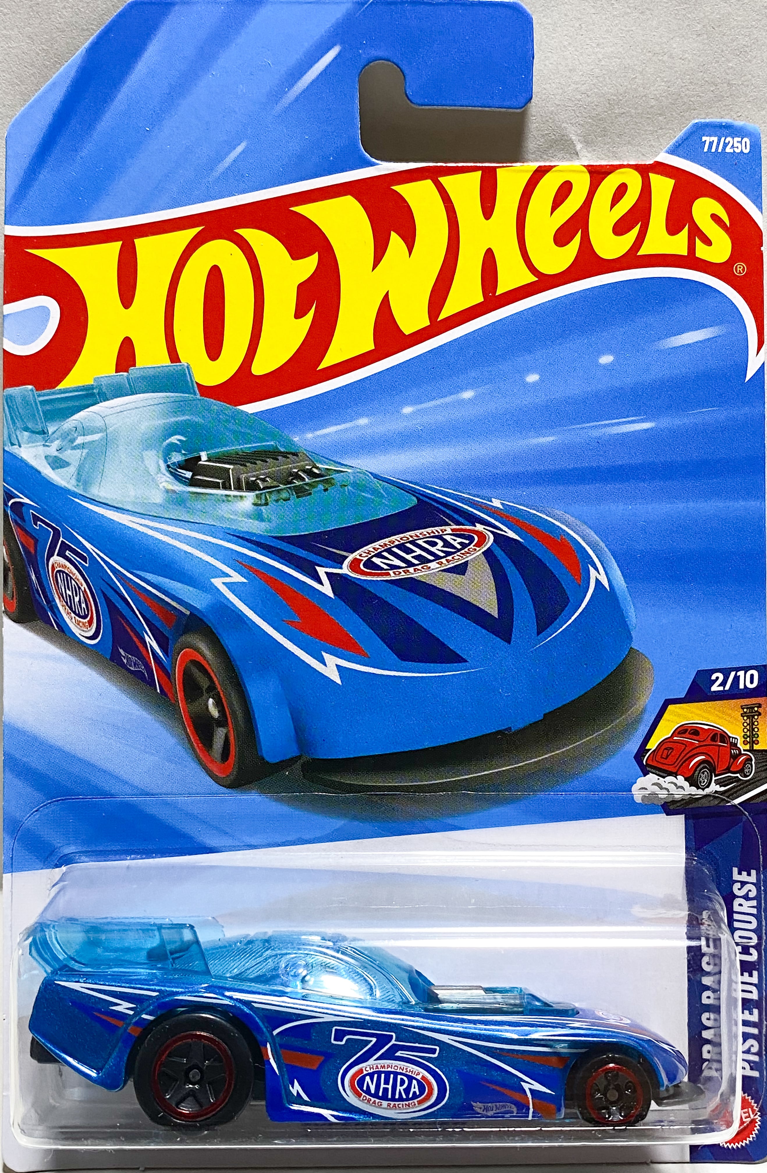 ホットウィール ベーシックカー2025 Jアソート (インターナショナル版
