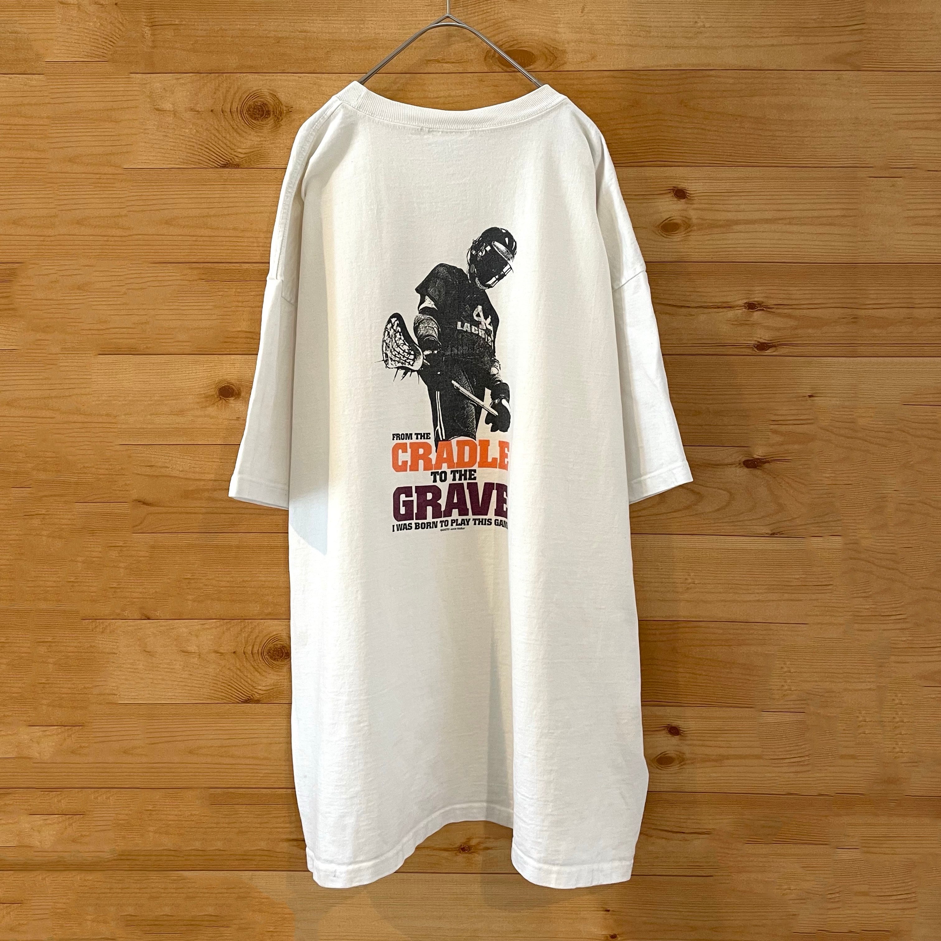 Aussie T】90s USA製 Tシャツ ヘビーウェイト XL ビッグサイズ