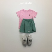 【取寄/韓国直送】aou studio 26/SM ランニングパンツ｜夏服｜韓国子供服
