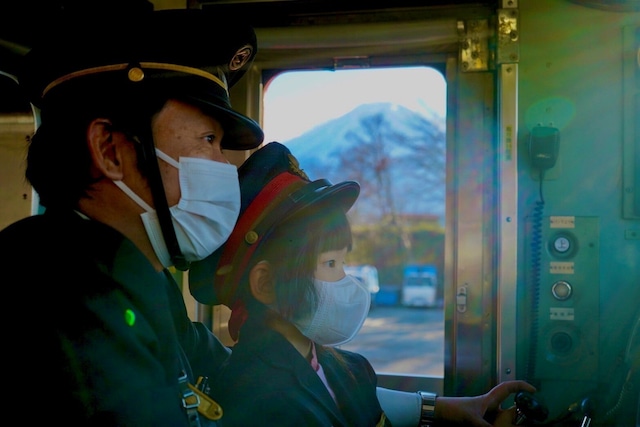 【2026年2月8日午後実施（抽選）】富士急行線運転士・車掌体験