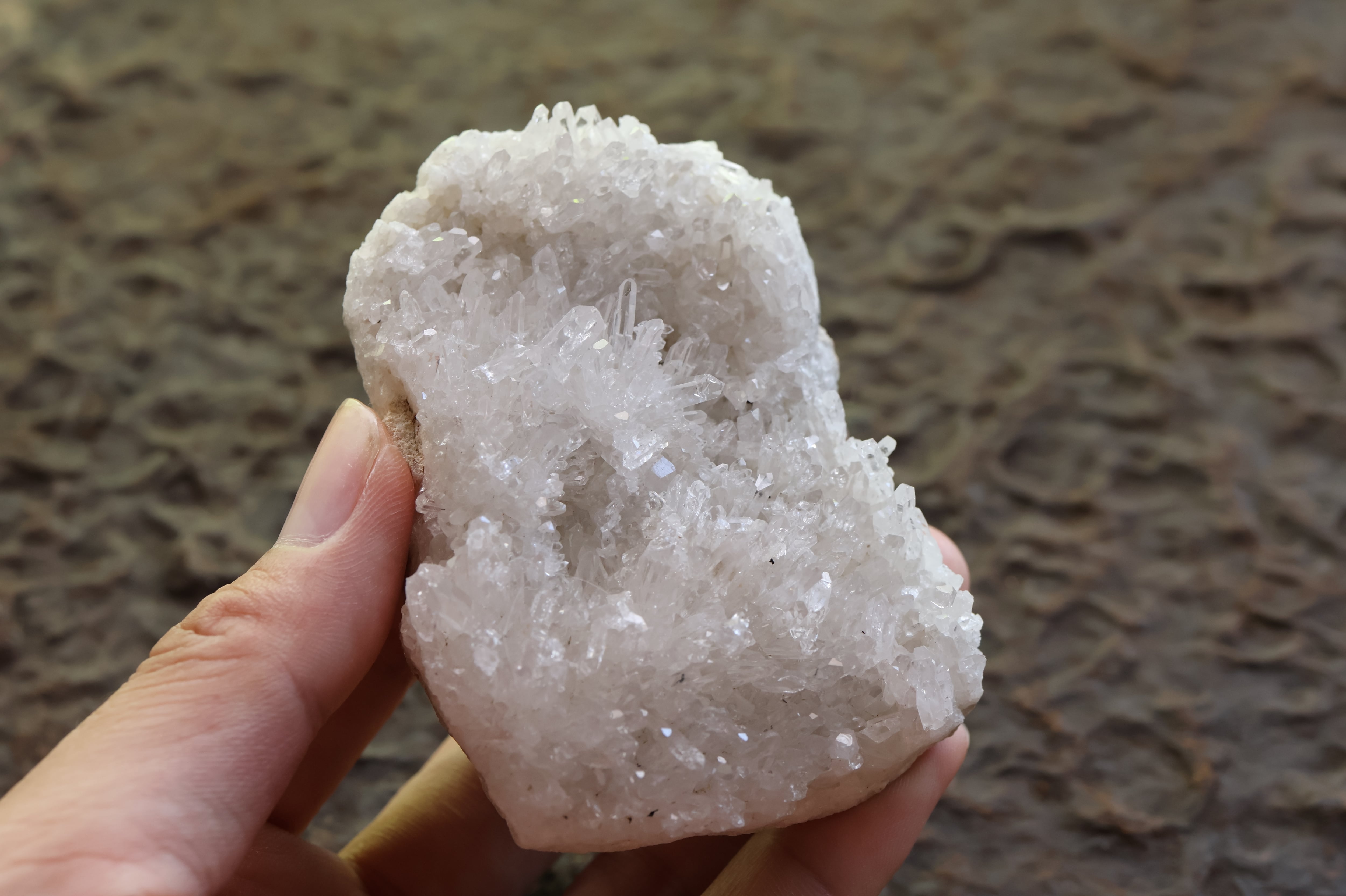 ヒマラヤ水晶 ダウラギリ産 | 石垣島の夜光貝アクセサリーとヒマラヤ